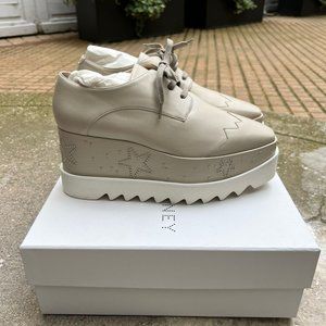 Stella McCartney Elyse Platform shoes